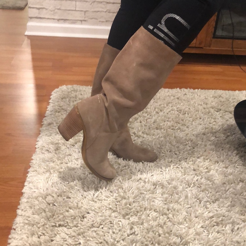 Lucky brand boots